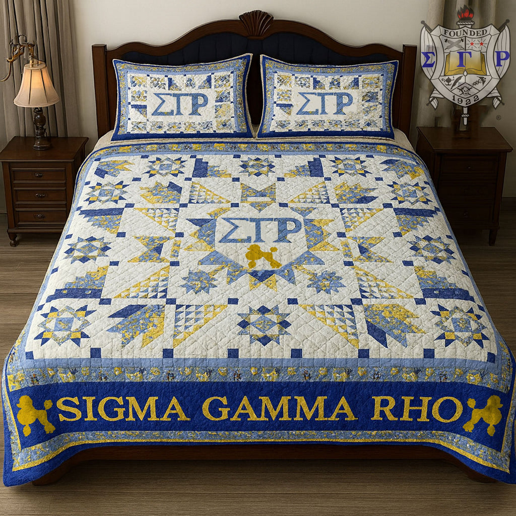Premium 3-Piece Bedding Set HANNN YPT SGR 810254