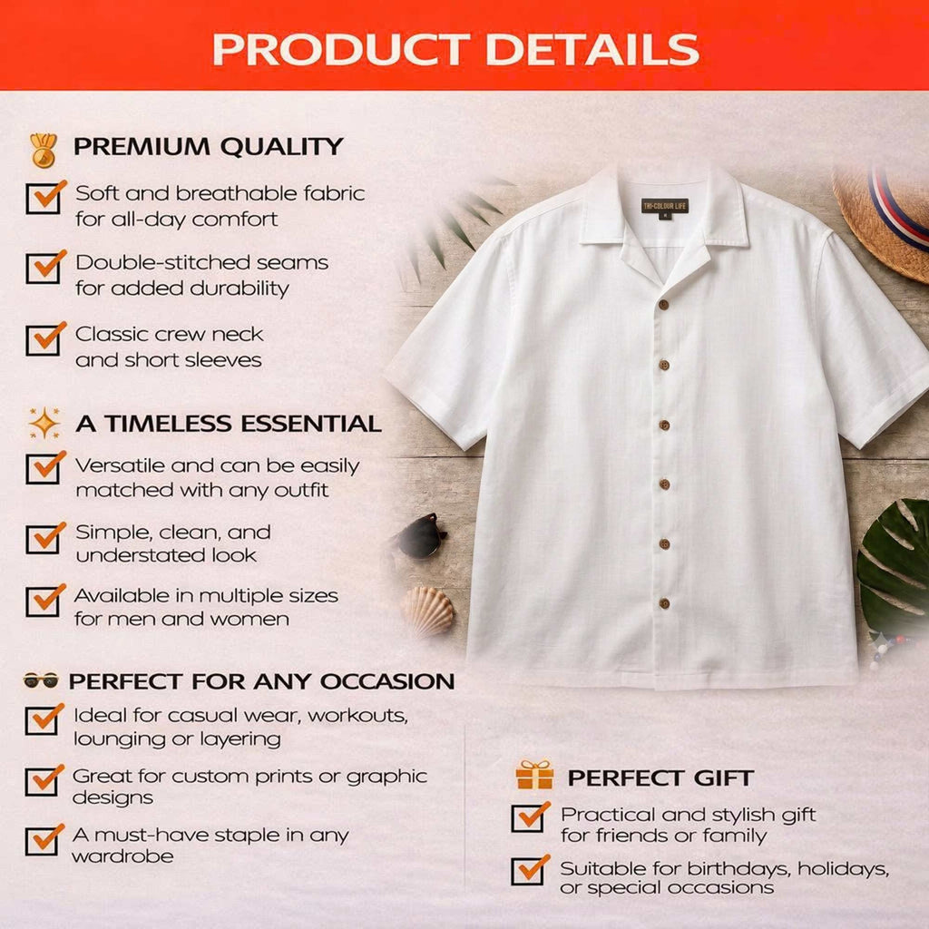 PREMIUM HAWAIIAN SHIRT HCT APT KAP 1209264