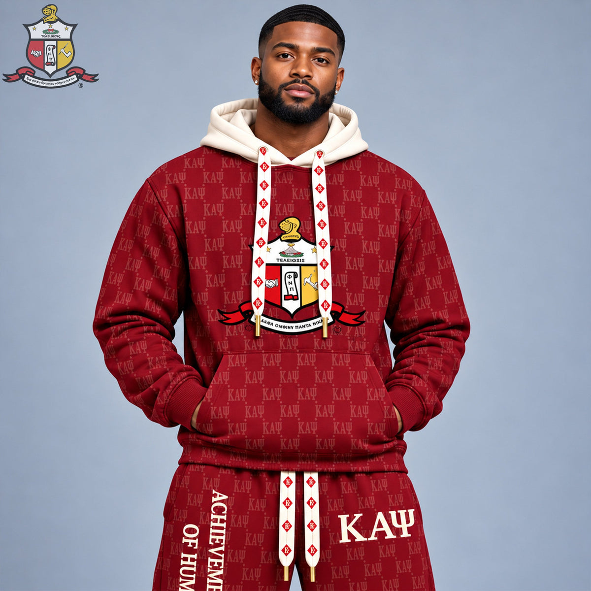 Premium Hoodie Set HNN HTT KAP 05102613
