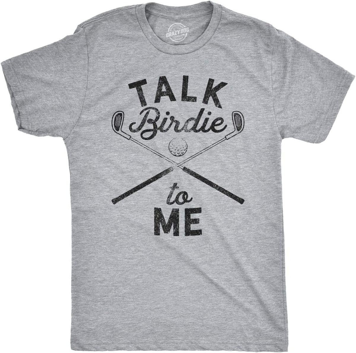 Funny Mens Golfing T Shirts Best Dad by Par and Other Graphic Golf Tees for Dads