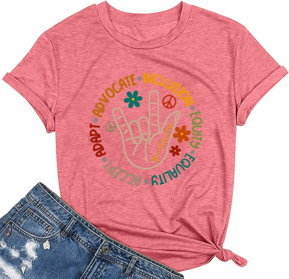 Generic Autism We Should Protect by Accepting Inclusive Autism Awareness T-Shirts