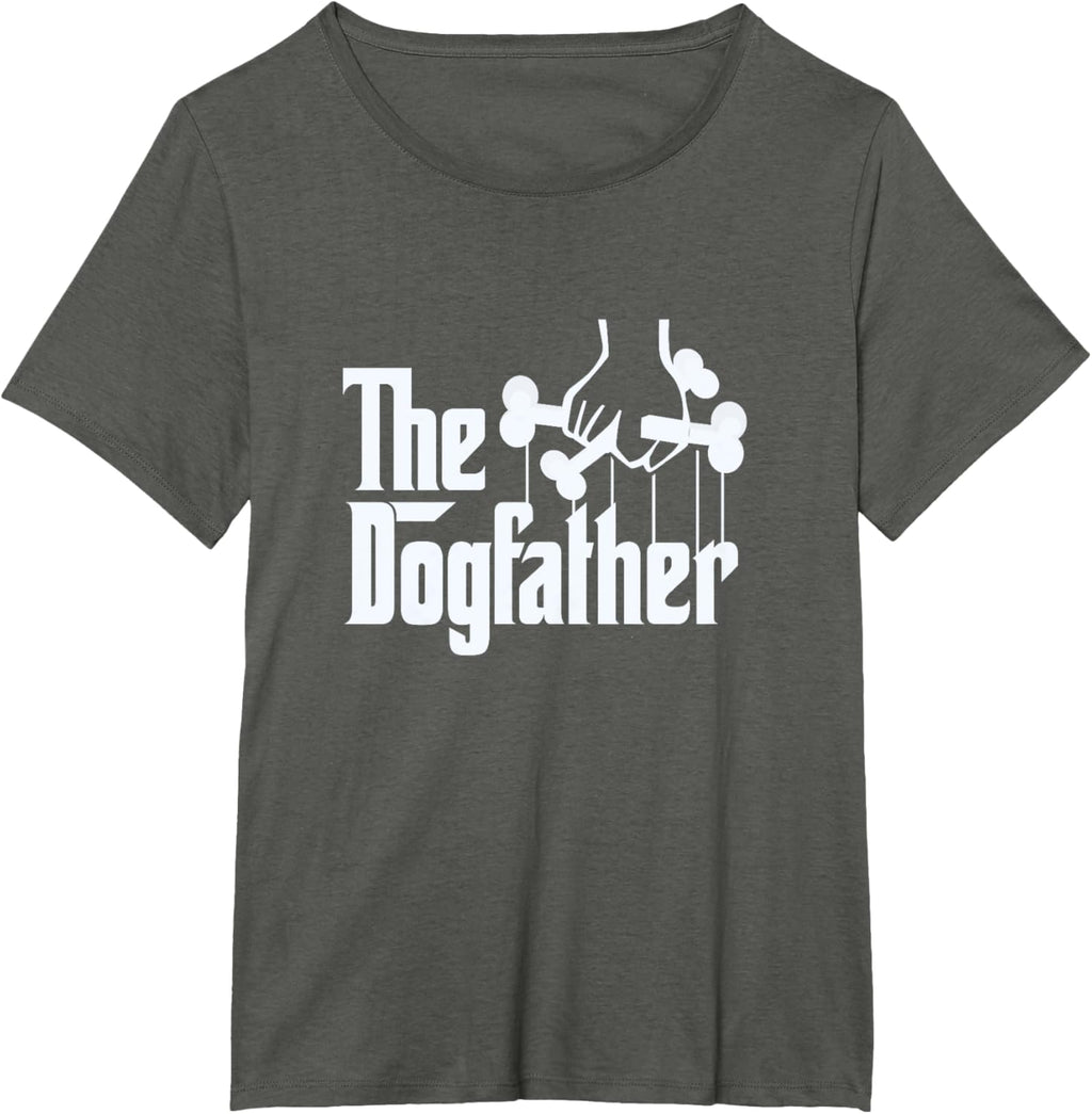 The Dogfather Dog Dad Fathers Day Gift Dog Lover