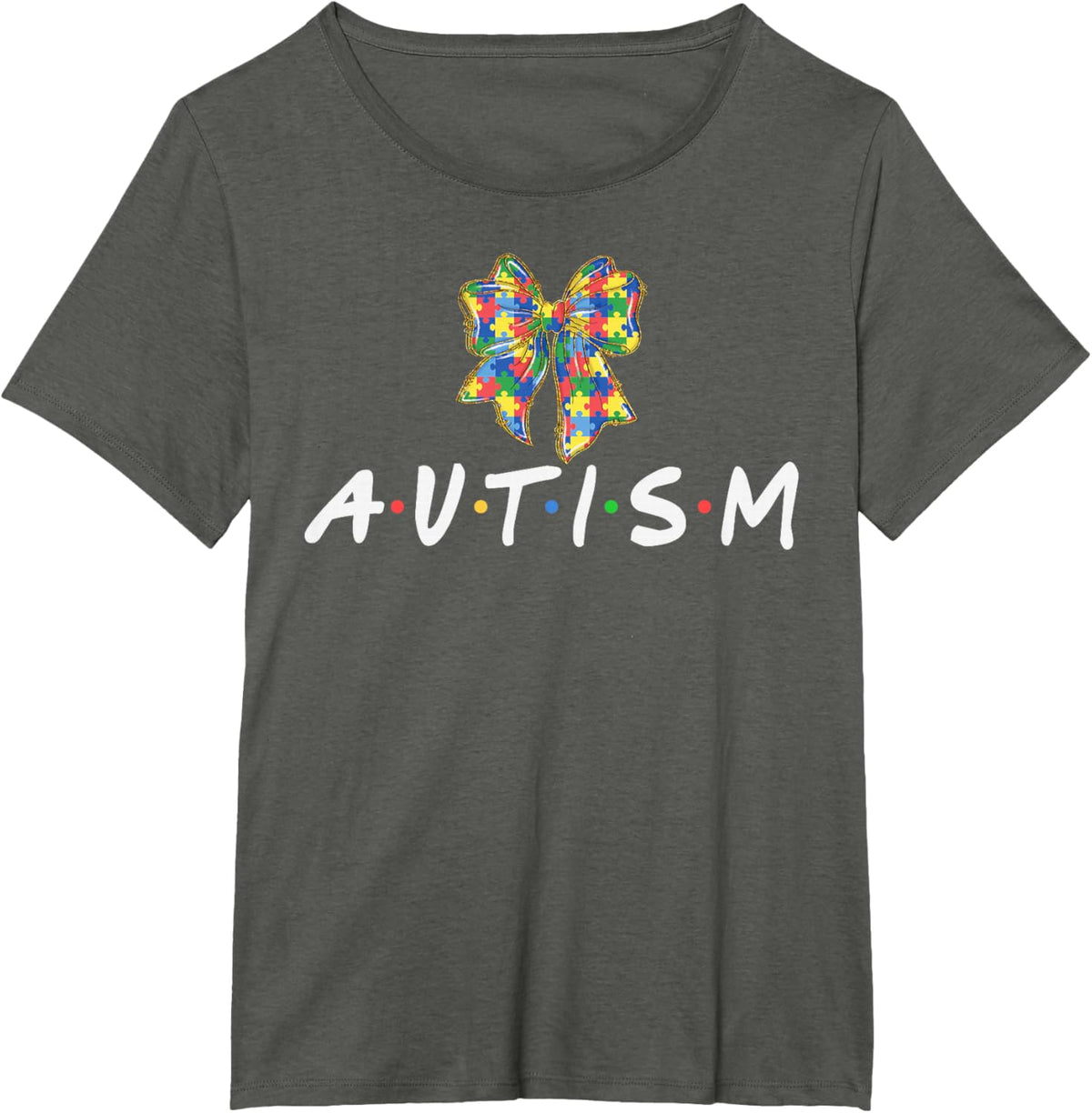 Autism Awareness Autism Squad Support Women Men, boys, girls