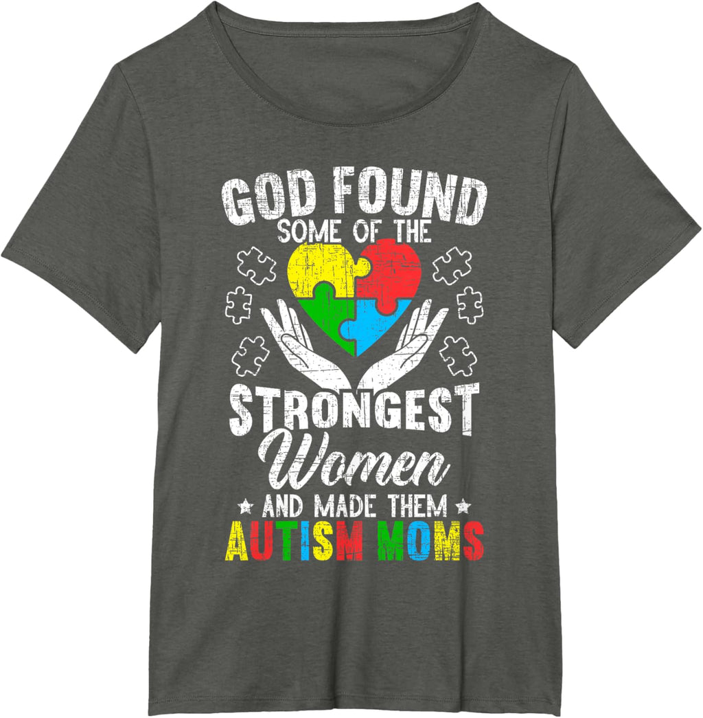 Autism Mom ASD Awareness Autism Spectrum Disorder Mother