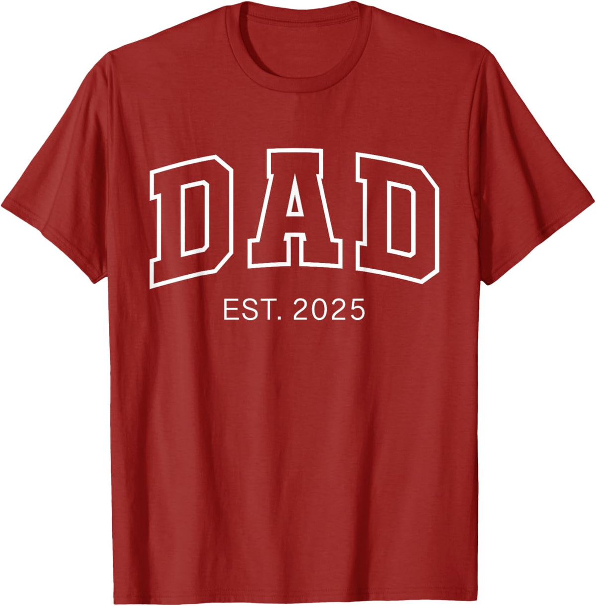 Promoted To Dad Est 2025 Daddy To Be Gifts First Time Dad