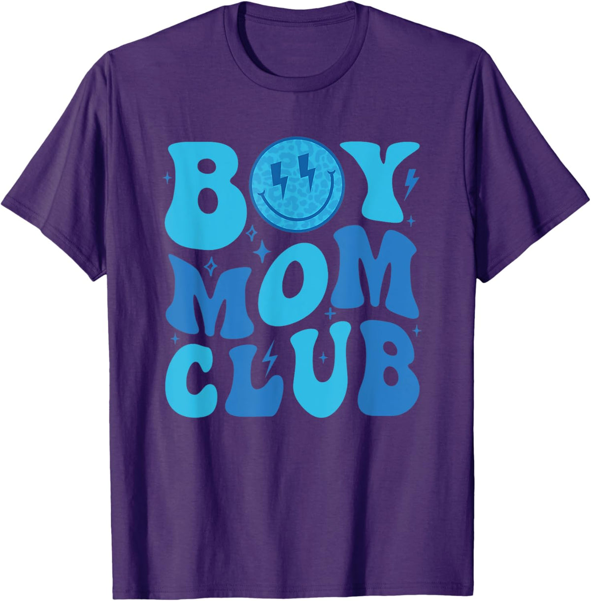 Boy Mom Shirt Boy Mom Club for Mothers Day