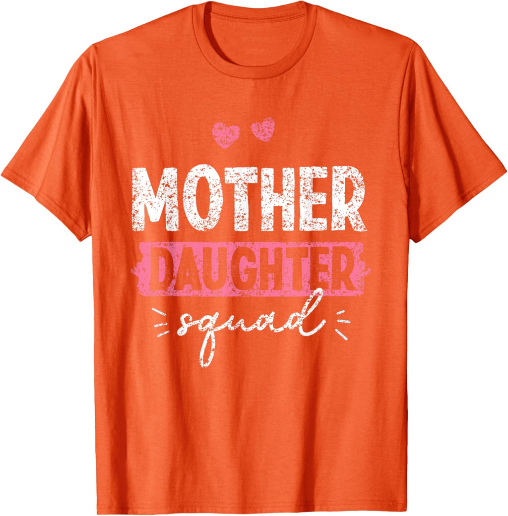Mother Daughter Squad Matching Mom Mother Daughter Mommy