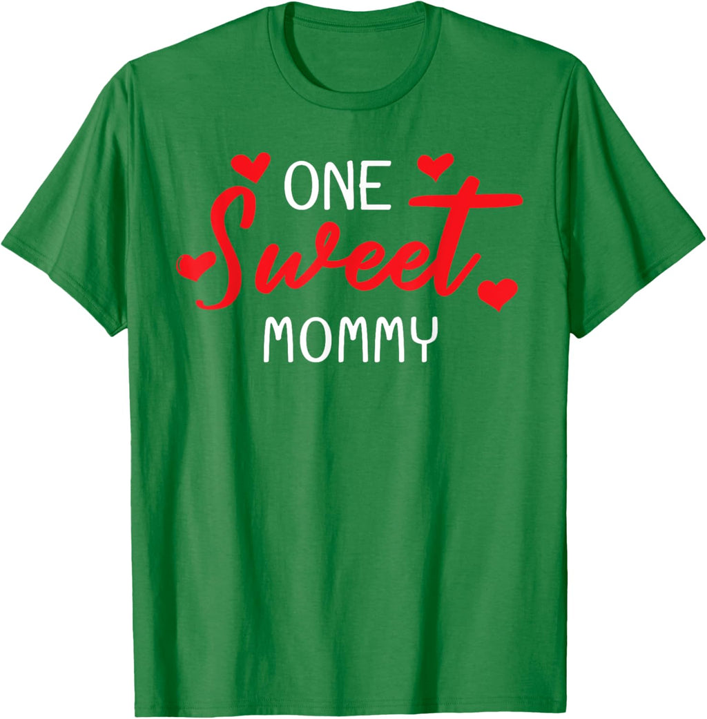 Valentines Day Shirt For Mommy Matching Family