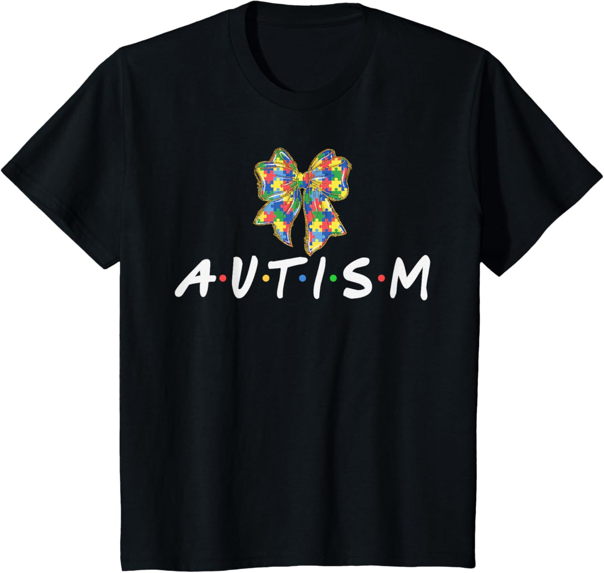 Autism Awareness Autism Squad Support Women Men, boys, girls