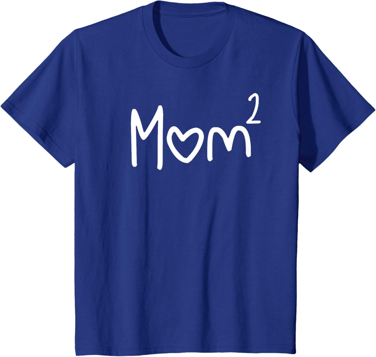 Mom Of Two Kid Mother Day Shirt Mom 2 Squared Mommy Shirt