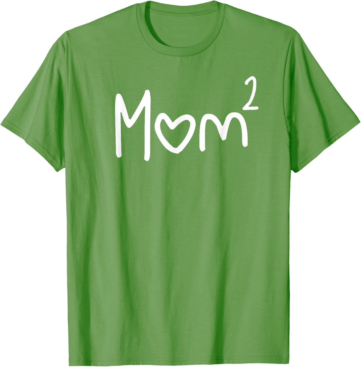 Mom Of Two Kid Mother Day Shirt Mom 2 Squared Mommy Shirt