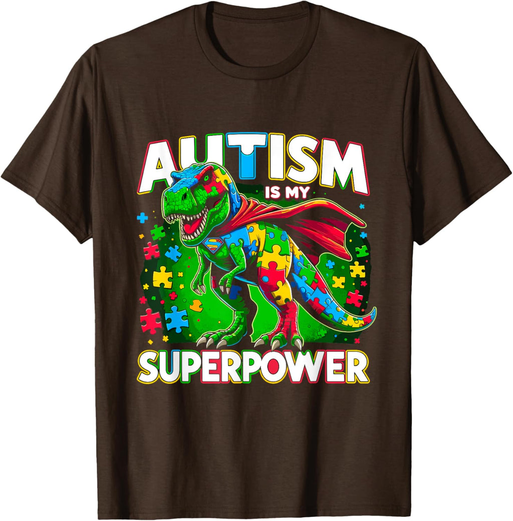 Autism is my Superpower Autism Awareness