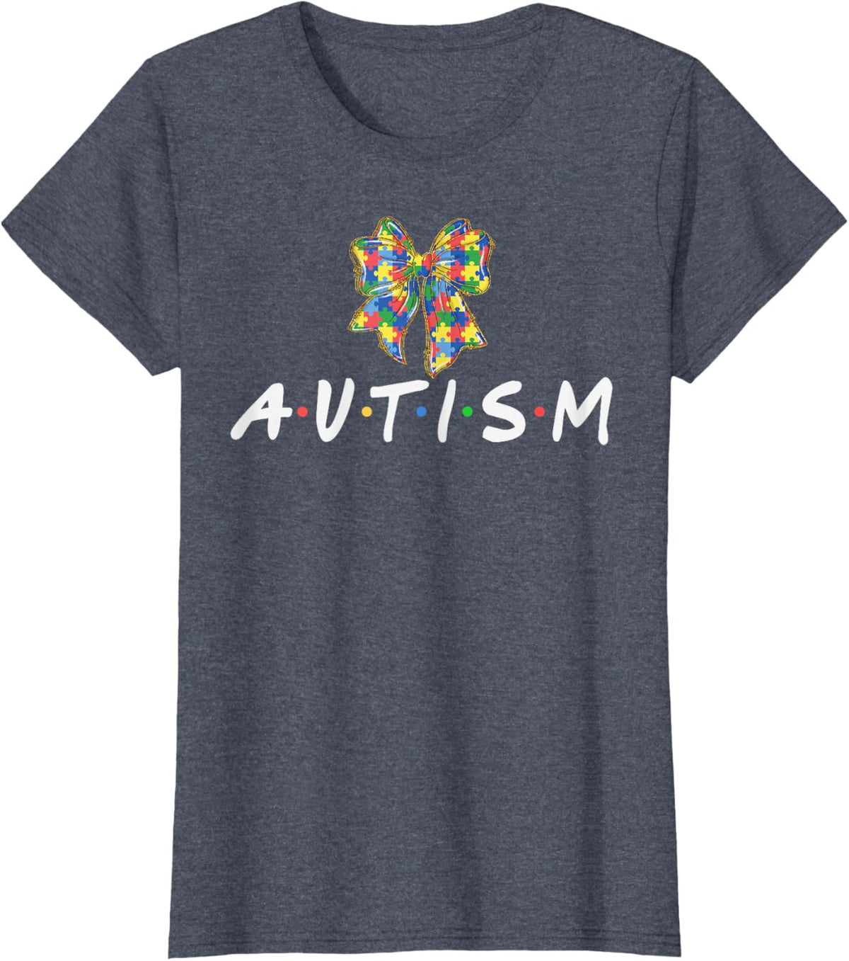 Autism Awareness Autism Squad Support Women Men, boys, girls