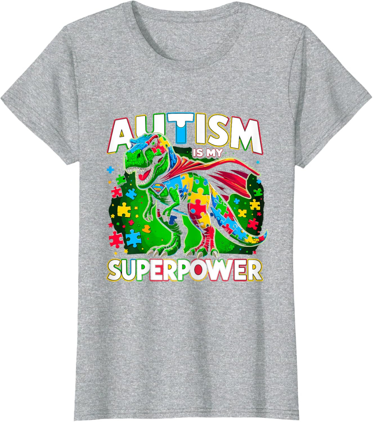 Autism is my Superpower Autism Awareness