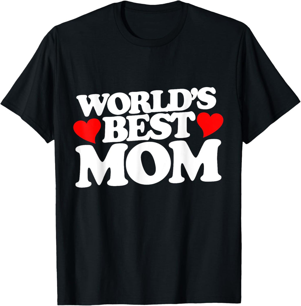 World's Best Mom shirt for mother's day