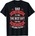 Fathers Day Shirt From Daughters Sons Wife Kids For Daddy