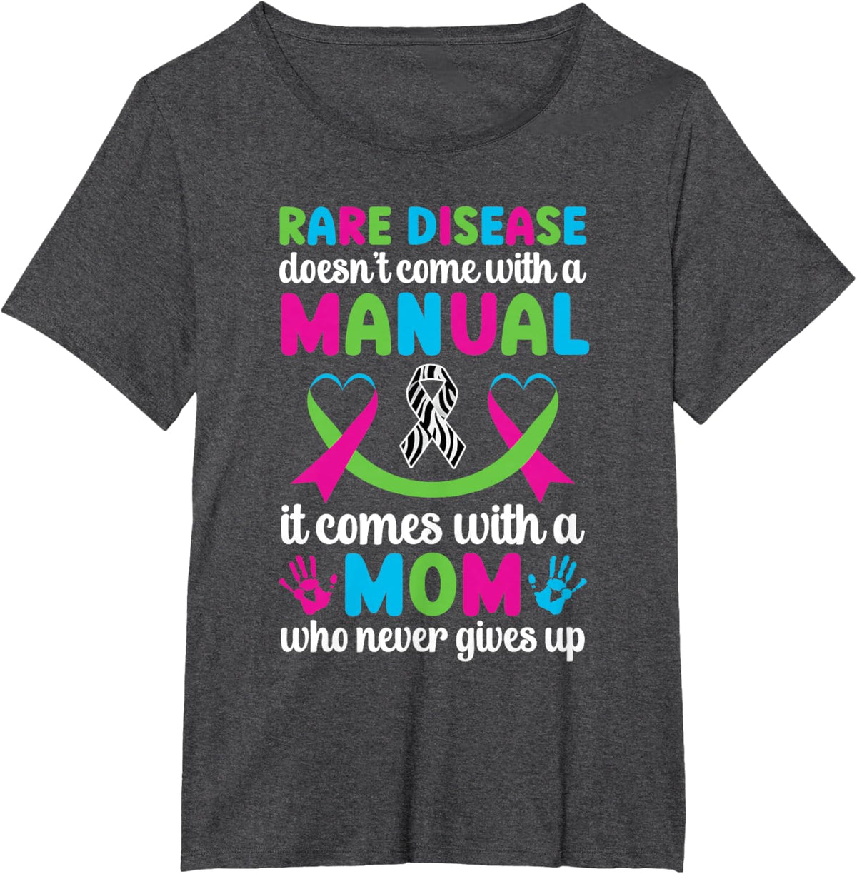 Proud Rare Disease Warrior Mother Rare Disease Awareness