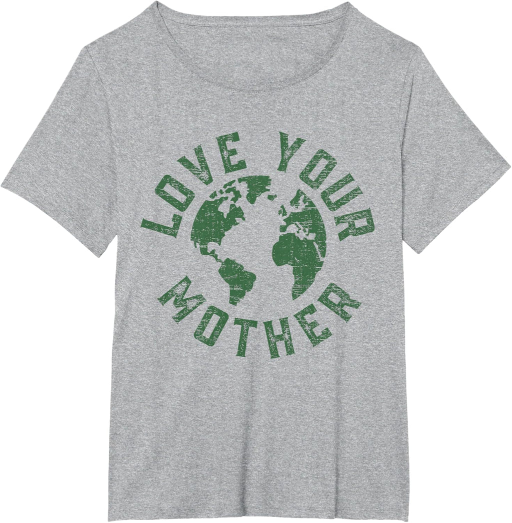 Earth Day Every Day Love Your Mother Planet Environmentalist