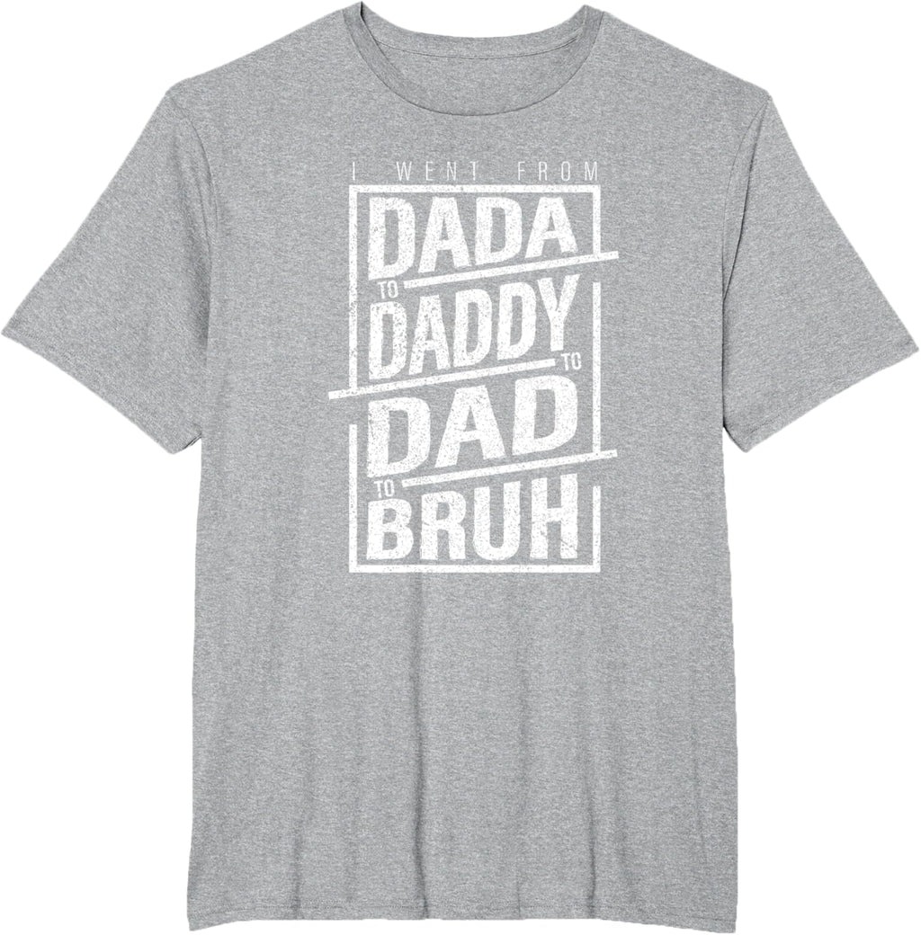 Dada Daddy Dad Bruh Fathers Day, Daddy Happy Cool Design