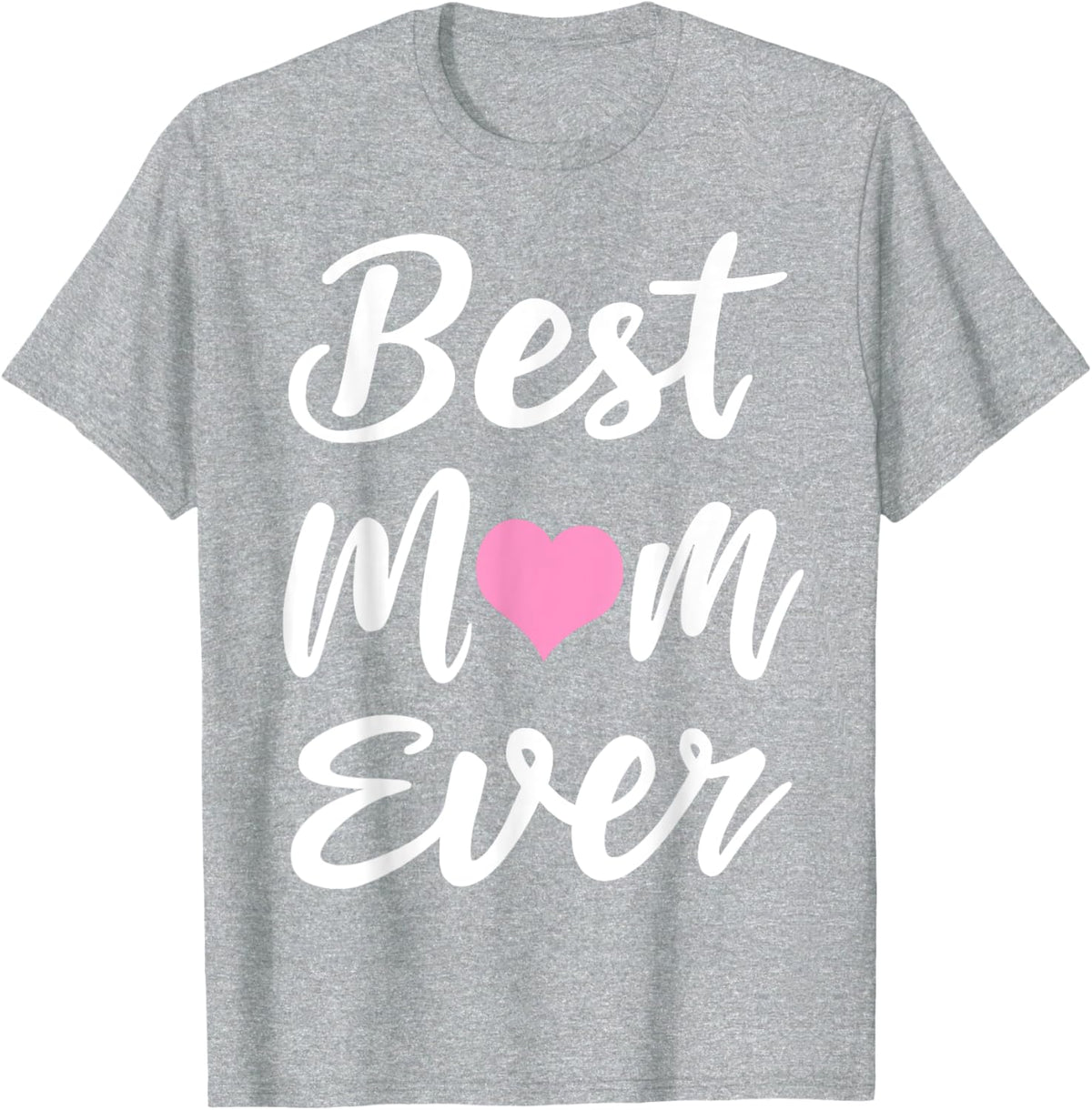 Mothers Day Best Mom Ever Gifts From Daughter Son Mom Kids Mother Shirt